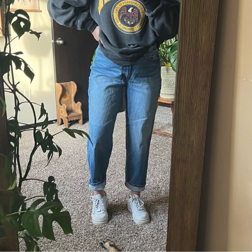 Universal Thread Vintage Straight Jeans